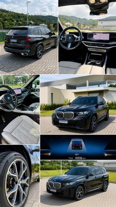 BMW X5 3.0 I6 TURBO HÍBRIDO XDRIVE50E M SPORT AUTOMÁTICO